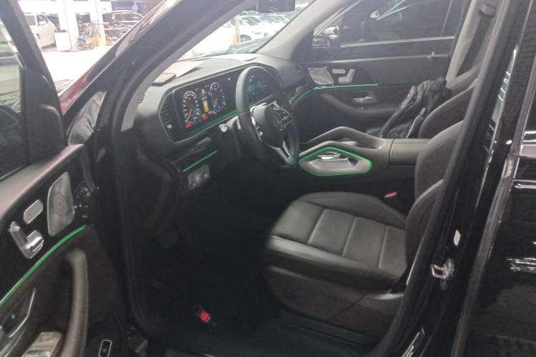 Used Mercedes-Benz GLE 2023 GLE 350 4MATIC Stylish Model