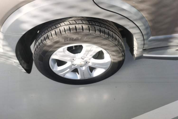 Used Chevrolet Captiva 2017 2.4L Two-Wheel Drive Luxury Edition 7 Seats
