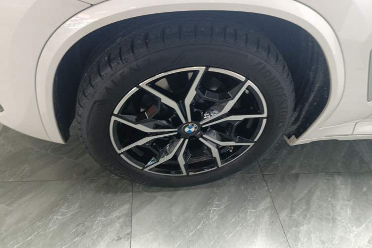 Used BMW X3 2022 Restyled xDrive25i M Sport Package
