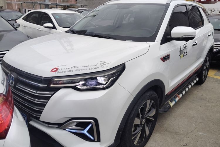 Used Changan CS55PLUS 2020 1.5T Automatic Xuan Dong Edition