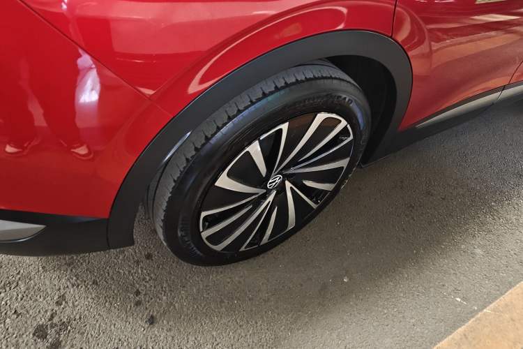 Used Volkswagen ID.4 X 2021 1st Edition ID. First Impression Edition
