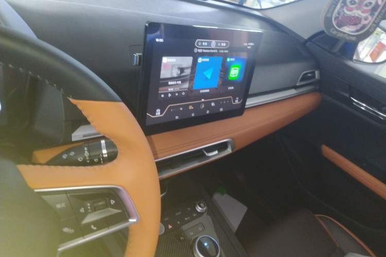 Used BYD e2 2021 Luxury Model