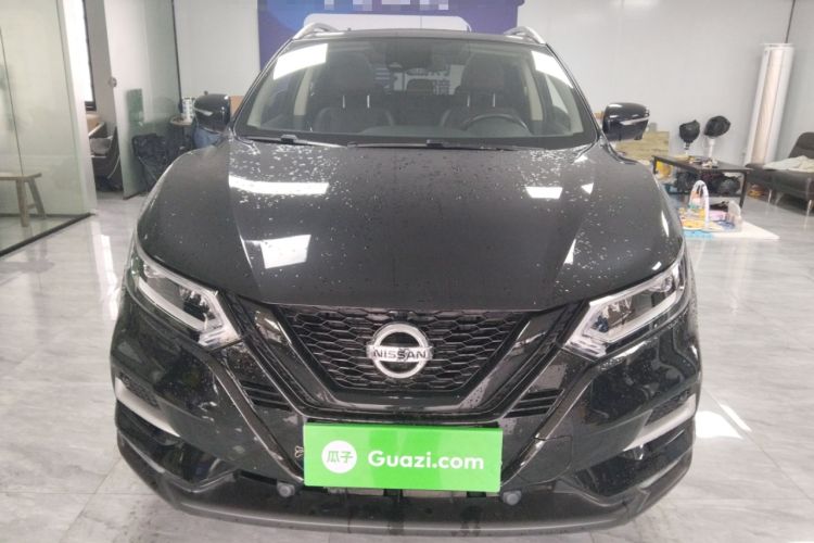 Used Nissan Qashqai 2022 2.0L CVT XV Prem·Night Edition