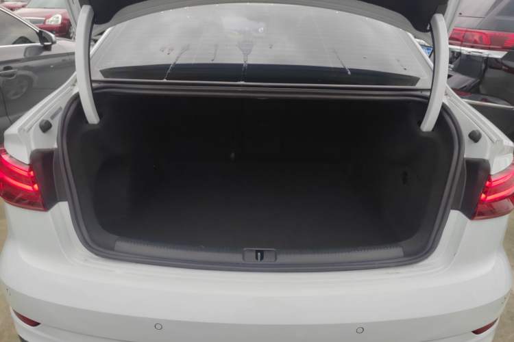 Used Audi A3 2019 Limousine 35 TFSI Fashion Edition China V standard
