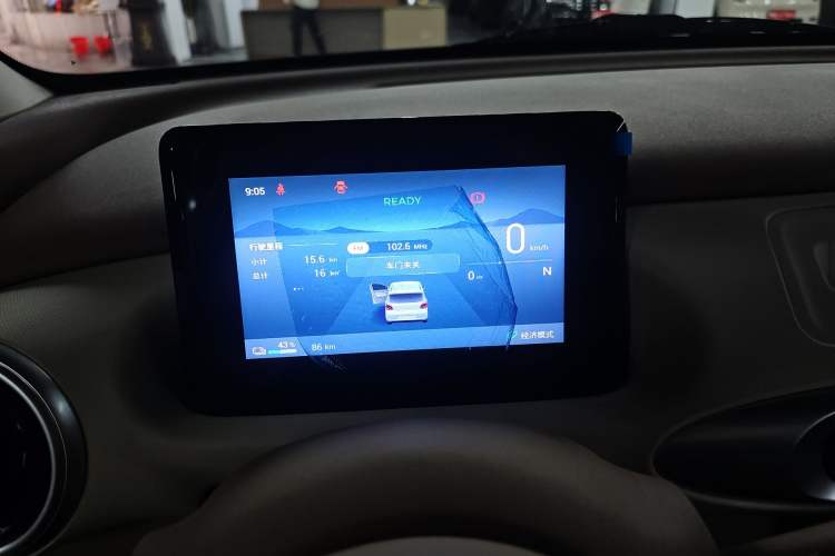 Used Wuling Hongguang MINIEV 2025 Four-Door Version Advanced Edition