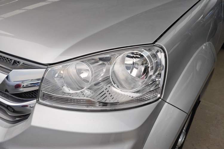 Used Great Wall Wingle 5 2023 2.0T Diesel Two-Wheel Drive Advanced Big Double
