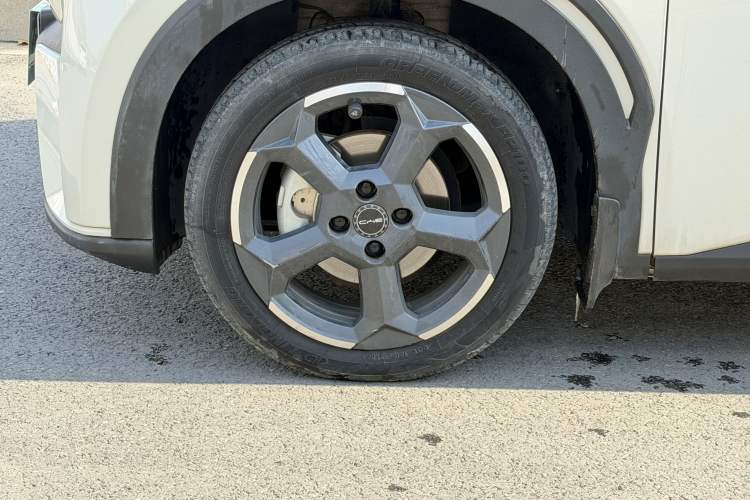 Used BYD Seagull 2023 Free Edition