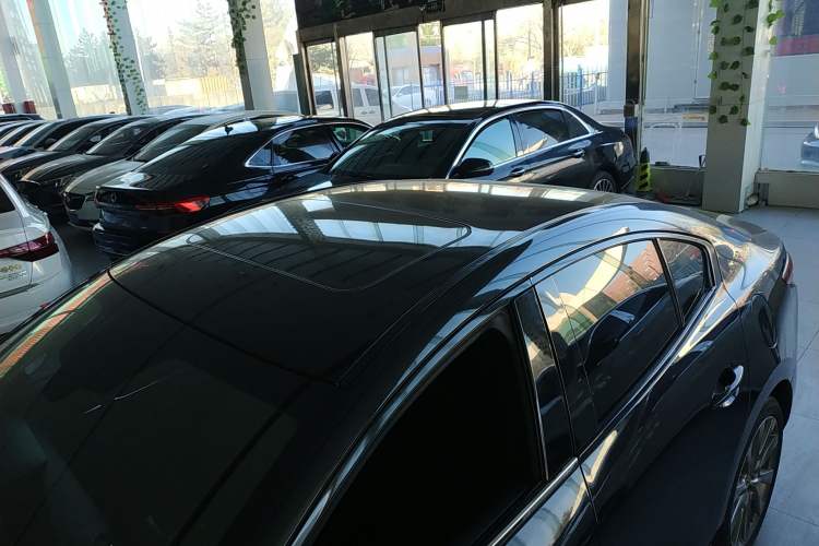 Used Mazda Mazda 3 Axela 2021 2.0L Automatic Zhiya Edition
