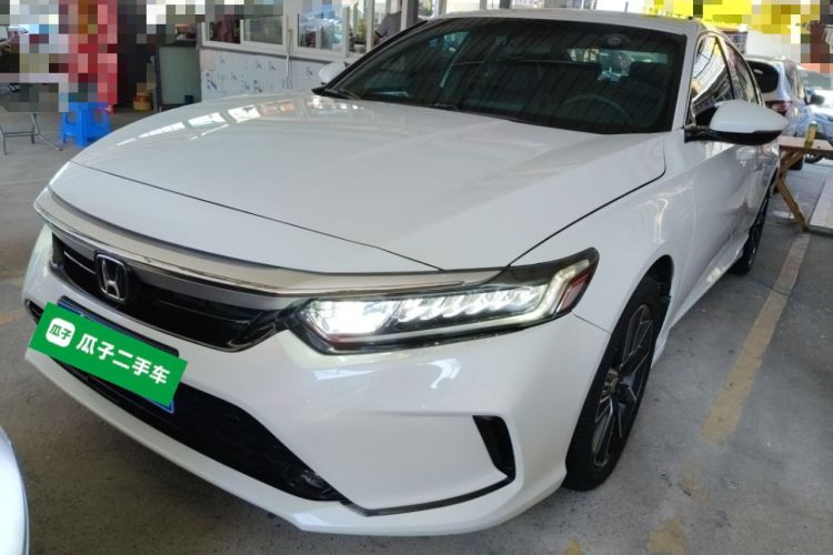 Used Honda Inspire 2022 260TURBO Elegant Edition