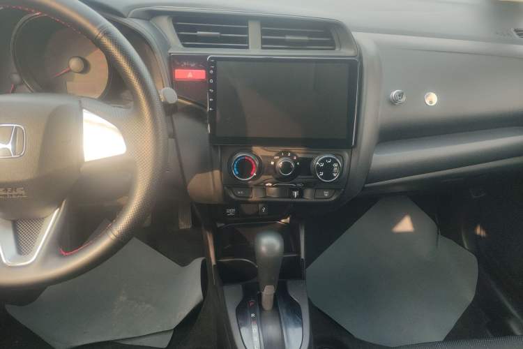 Used Honda Fit 2014 1.5L LX CVT Comfort Model