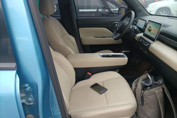 Used Baojun Spark EUV 2024 Prestige Edition 4 Seats
