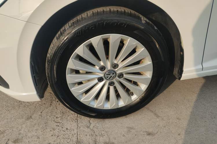 Used Volkswagen Lavida 2019 1.5L Automatic Vision Edition China VI Standard