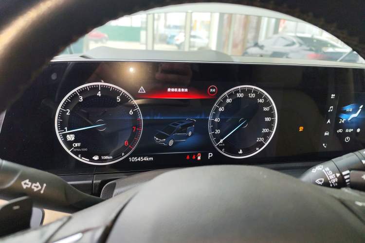 Used Buick GL8 2021 ES Land Cruiser 653T Luxury Edition