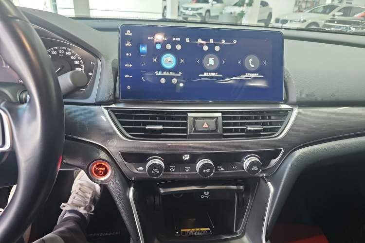 Used Honda Accord 2022 Xing·Hybrid 2.0L Xingling Version
