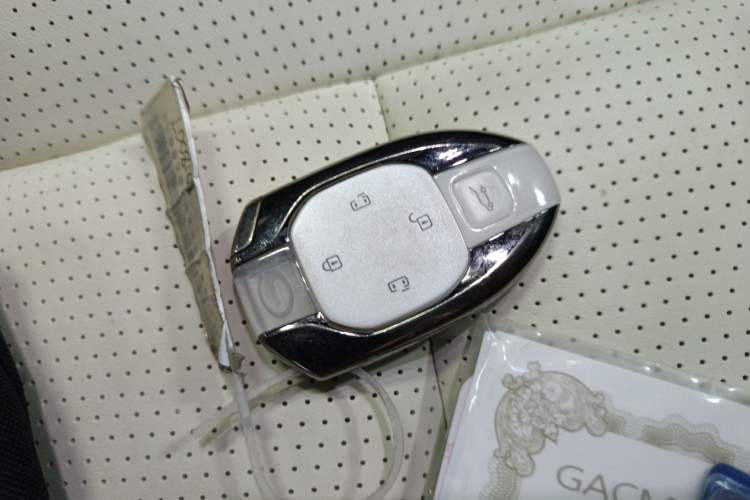 Used GAC Trumpchi M8 2023 Zongshi Series Dual-Motor Flagship Edition