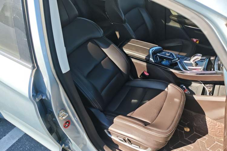 Used Geely Auto Jiajie 2019 1.5TD MHEV DCT Deluxe Edition
