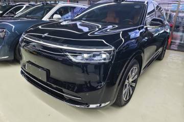 Used Hima AITO M8 2025 Extended-Range Max+ Version 53.4 kWh 6-Seater Edition