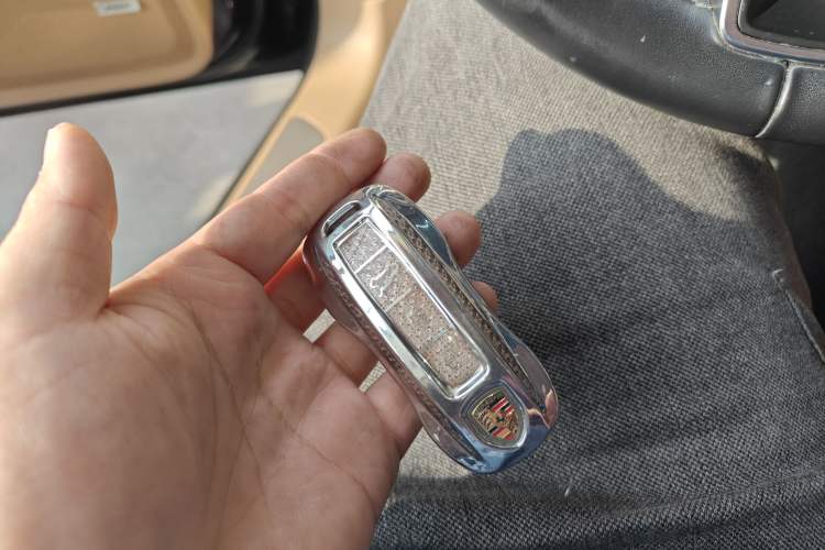 Used Porsche Panamera 2017 Panamera 3.0T
