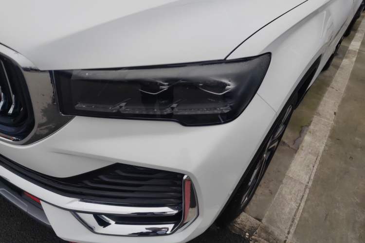 Used Geely Auto Monjaro L 2021 2.0TD High-Power Automatic All-Wheel-Drive Flagship Version