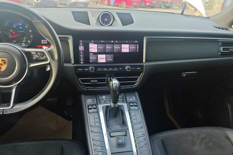 Used Porsche Macan 2021 Macan 2.0T