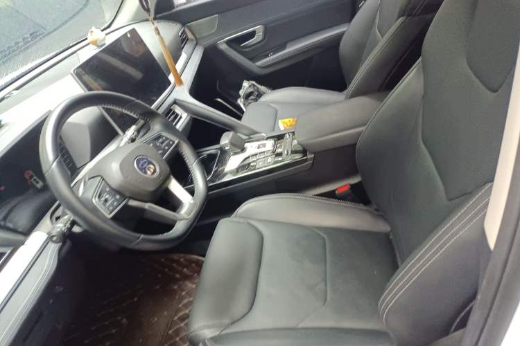 Used BYD Song Pro New Energy 2019 DM 1.5T Four-Wheel Drive Performance Edition Flagship Model
