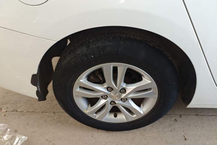 Used Chevrolet Cavalier 2019 320 Automatic Xinyue Edition
