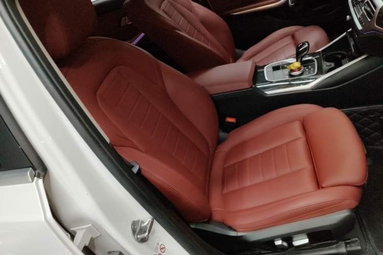 Used BMW 3 Series 2021 Restyled 325Li xDrive M Sport Package
