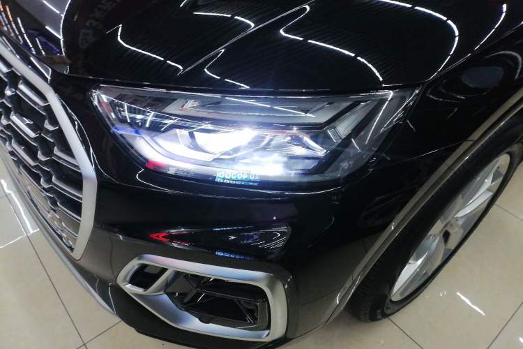 Used Audi Q5L 2022 40T Luxury Dynamic Model
