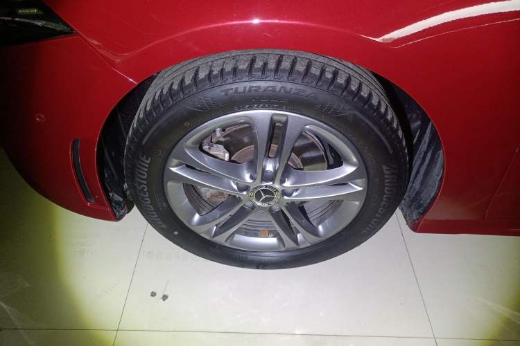 Used Mercedes-Benz A-Class 2021 A 200 L Sport Sedan Fashion Model
