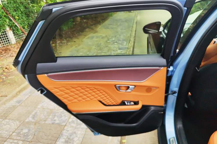 Used BYD Han 2023 EV Champion Edition 610KM All-Wheel-Drive Flagship Model
