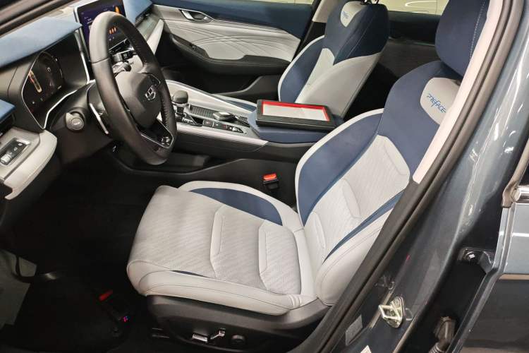 Used Geely Auto Preface 2021 Revised Version 2.0TD Luxury Edition
