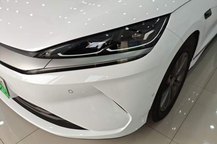 Used BYD Qin L 2025 EV 545KM Beyond Version