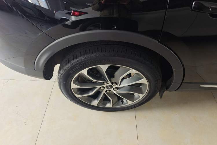 Used Lincoln Nautilus 2021 2.0T Four-Wheel Drive Luxury Edition
