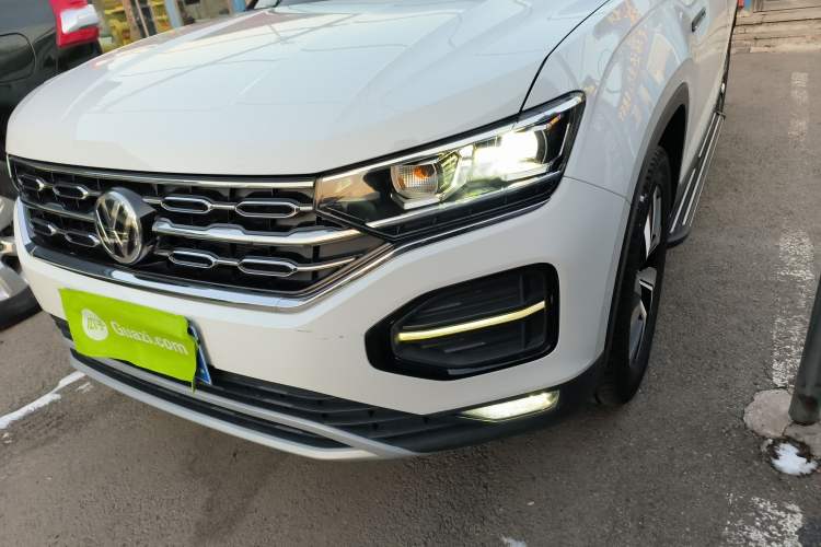 Used Volkswagen Tayron 2020 330TSI Two-Wheel Drive Luxury Smart Connectivity Version
