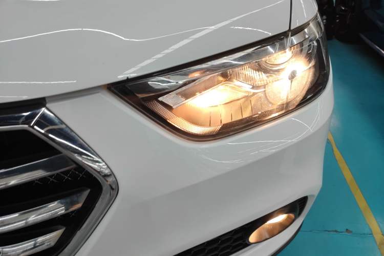 Used Haval H6 2018 Blue Label Sport Edition 1.5T Automatic Two-Wheel Drive Prestige Model
