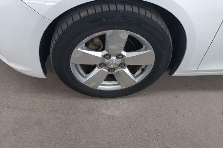 Used Chevrolet Malibu 2014 2.0L Automatic Comfort Edition
