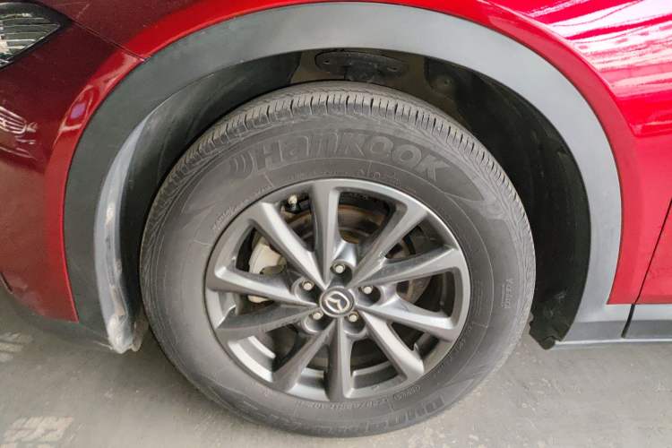 Used Mazda CX-4 2021 2.0L Automatic Two-Wheel Drive Blue Sky Dynamic Edition
