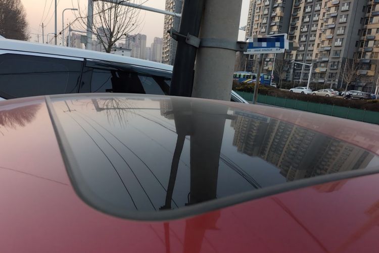 Used Nissan Tiida 2021 1.6L CVT Cool Edition
