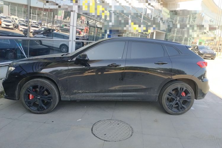 Used Wey VV7 2020 2.0T Flagship Edition
