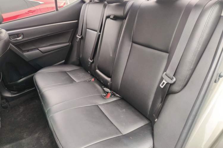 Used Toyota Corolla 2018 1.2T S-CVT GL-i Zhihui Edition