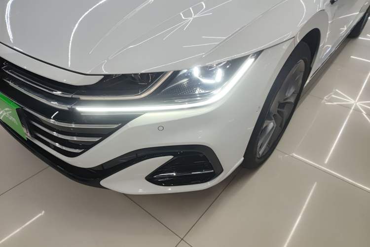 Used Volkswagen FAW-Volkswagen CC 2024 380TSI Striking Edition
