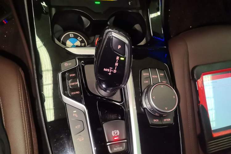 Used BMW X3 2018 xDrive25i M Sport Package China VI
