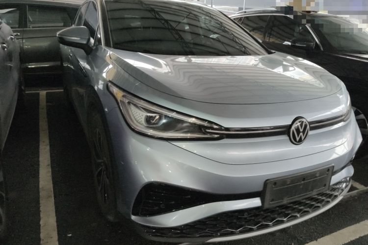 Used Volkswagen ID.4 X 2022 Pure Smart Edition
