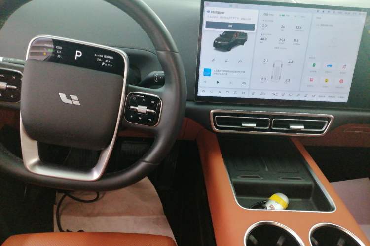 Used Li Auto L6 2024 Pro Model
