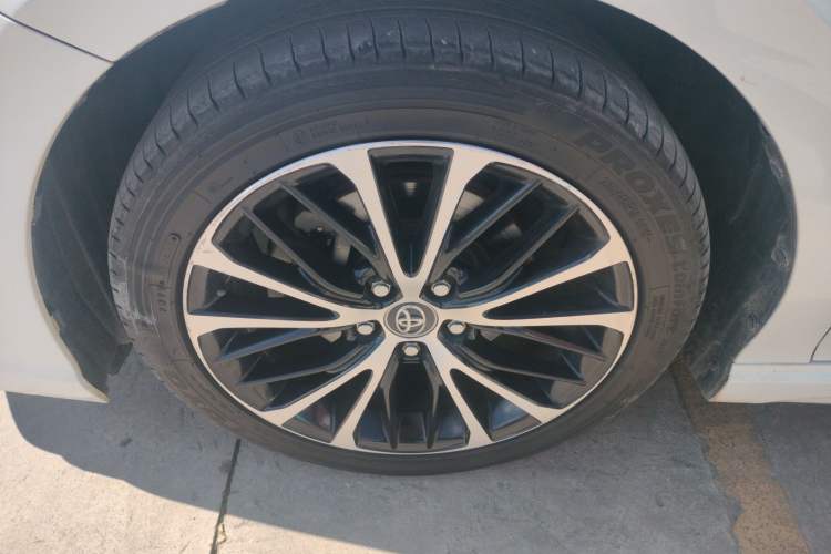 Used Toyota Camry 2018 2.5S Fēngshàng Edition
