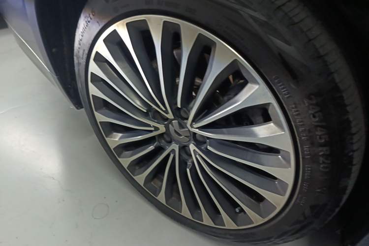 Used Nio ET7 2022 75 kWh