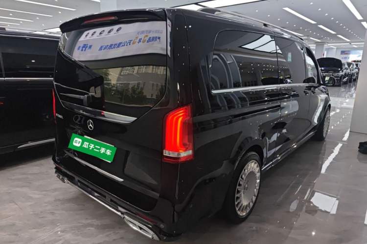 Used Mercedes-Benz V-Class 2020 V 260 L Long-wheelbase Luxury Edition