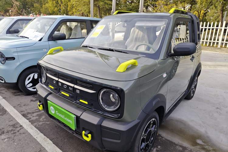 Used Geely Galaxy Panda 2025 210km Panda Rider