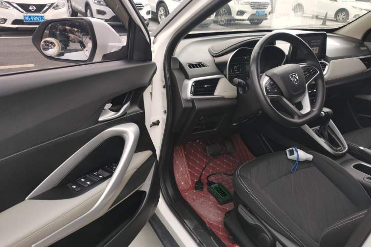 Used Baojun 510 2019 1.5L CVT Enjoyment Model China VI Emission Standard

