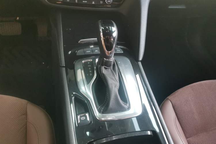 Used Buick Regal 2017 20T Prestige Model